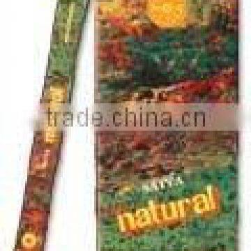 satya natural incense sticks square packing