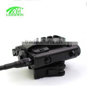 Hunting Accessories Tactical Rifle Scope Hunting Laser Sight Green Laser Flashlight Combo photo-3
