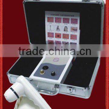 2015 best selling skin and hair analyser