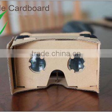 Google Cardboard Lenses,Diameter 25mm Focal Length 45mm Biconvex Lens photo-4