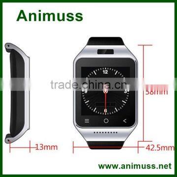 Bluetooth Wrist Smartwatch With Camera Dial SMS Remind Pedometer for IOS Android S29 Quality Choice photo-5