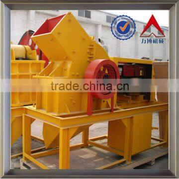 Cheap Crushing Machine Model PC400*300 Small Stone Hammer Mill with Diesel Engine