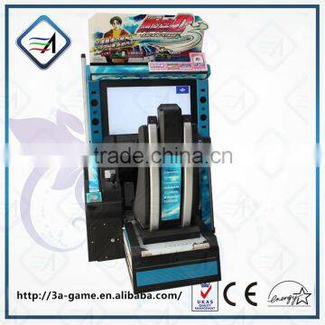 Initial D5 Simulator Arcade Racing Car Game Machine Driving Simulator