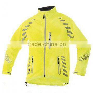 2014 New Design fashion Reflective Safety Jacket