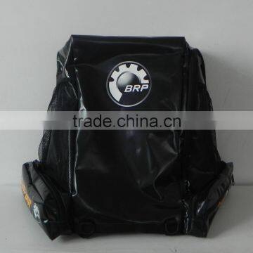 china supplier online shopping leather backpack , durable outdoor backpack