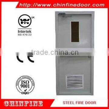 High Quality Fire Rated Glass Door (CF-F010-1) Quality Choice