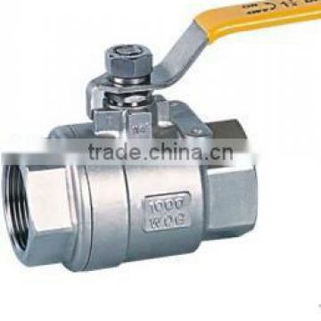 SS316 Ball Valve