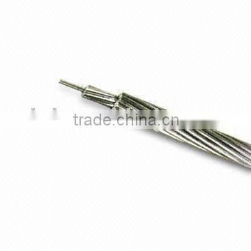 Aluminum Conductor with steel cored AAAC bare wire