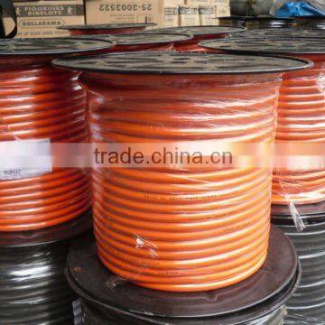 PVC welding cable 500AMP