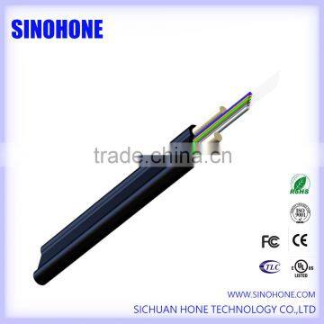 6 core lszh ftth fiber optic cable cable