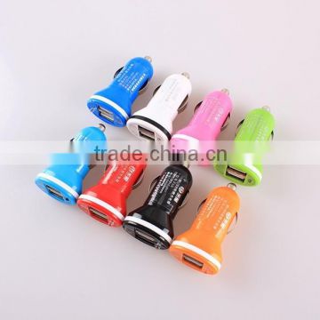 Hot selling portable mobile car charger for mobile phone with Walmart Supplier