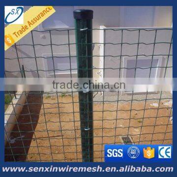 Holland PVC Coated Euro Fence Welded Wire Mesh