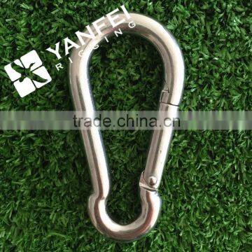 DIN 5299C Spring Snap Hook