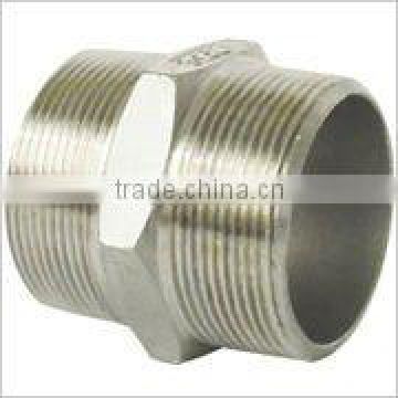 ANSI male socket weld nipple