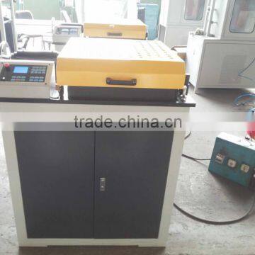 Steel Bar Bending Test Machine For Diameter 6-40mm Steel Bar GW-40 photo-2