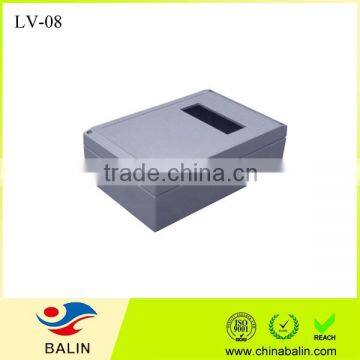 LV-08 metal weatherproof junction box