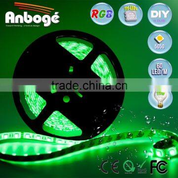 12V 5050 RGB 60 LED/M IP65