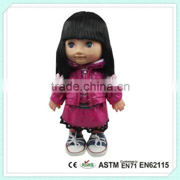 Express Old Fashioned Toys For Kids With Fashion Dress Baby Dolls photo-3