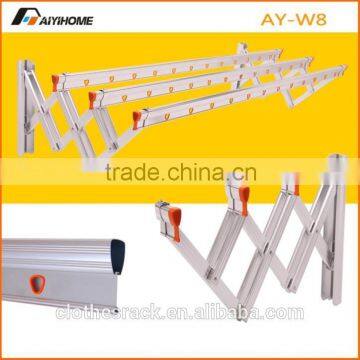 Drying Rack For Clothes Malaysia Wall Mounted Clothes Drying Rack photo-3