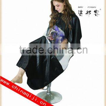 wholesale hairdresscape waterproof hairdressing capes