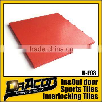 Indoor Futsal Sports Flooring Tile