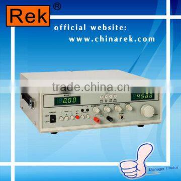 Rek RK1212BL+ 20W Audio sweep signal generator