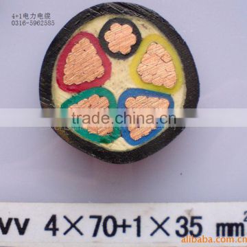 Rubber Insulated and Sheathed Flexible Coal Mine Movable Cable