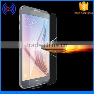 2016 New Arrival 0.3MM Slim Tempered Glass Screen Protector For Samsung S7