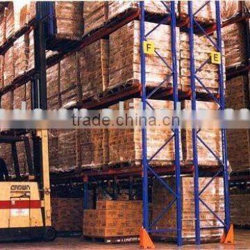 China storage racks pallet racking