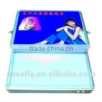 photo crystal solidification UV curing machine