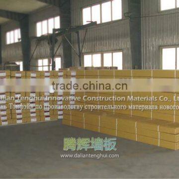 Decorative Insulated Exterior Wall Siding Panel/aluminum Composite Panel/pu Sandwich Panel/wall Cladding Panel photo-3