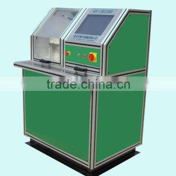 HY-CRI200 high pressure common rail inject test bench and it is very useful