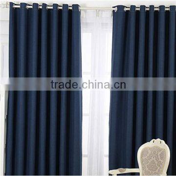 Home Decor Fairy Light Curtain Latest Design Linen grommets curtain