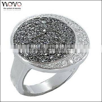 Factory wholesale 2015 fashion 925 silver ring