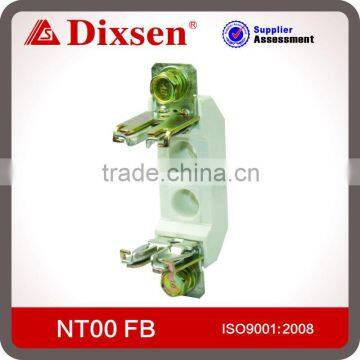 HRC low voltage fuse base NT00 FB manufacturer