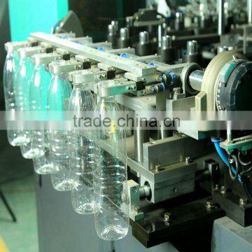 Automatic HDPE Plastic Bottle Blow Moulding Machine Price Max:6L With One Cavity photo-6