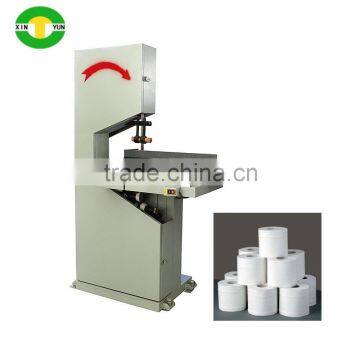 Low cost toilet roll paper manual cutting machine                        
                                                                                Supplier's Choice