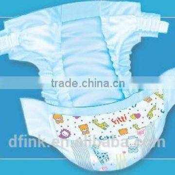 DF NAPKIN PAPER FLEXO INK