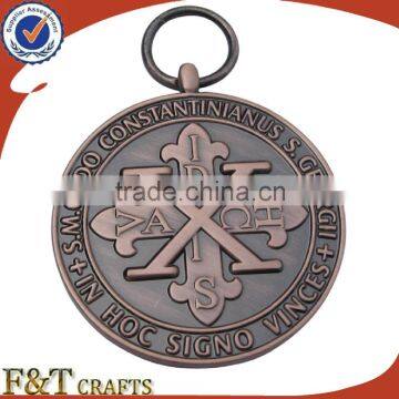 Best choice custom iron cross medal maker in china