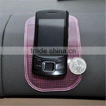 Car anti slip pad/Grip phone in car