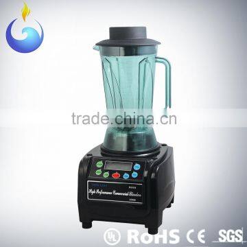 OTJ-9698 GS CE UL ISO duty heavy commercial ice blender with 1500w