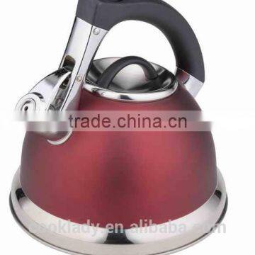 3.0 Litre stainless steel water kettle