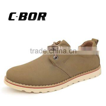 Wholesale China Leather Shoe for Men photo-2