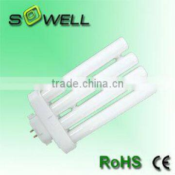 4H Shape Fluorescent tube