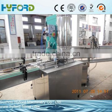 Beverage aluminum can filling machine