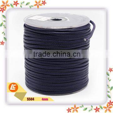 Italian Cord Jewelry Findings Type 3mm Leather Cord photo-4