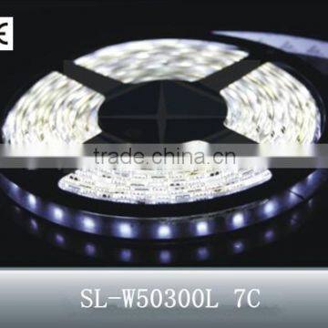 Adjustable Strip Light 5050 Series 300 SMD Long Stirp Auto Use Light