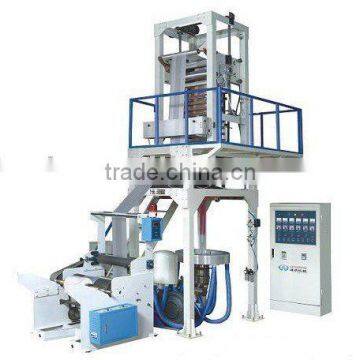 HD/LDPE High Speed Film Blowing machine