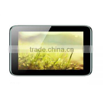 Android 4.0 MTK6577 , 512MB+4GB Bluetooth 2.1+ EDR Front 0.3MP Back 2.0MP or 5MP GPS +AGPS 3G NFC tablet