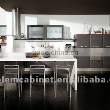 M53 Melamine kitchen cabinets